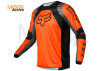 Мотоджерси Fox 180 Lux Jersey 2022 Flow Orange